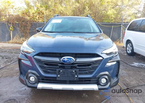 2024 Subaru Outback Limited Xt из США, поврежденный, VIN 4S4BTGND5R3196237